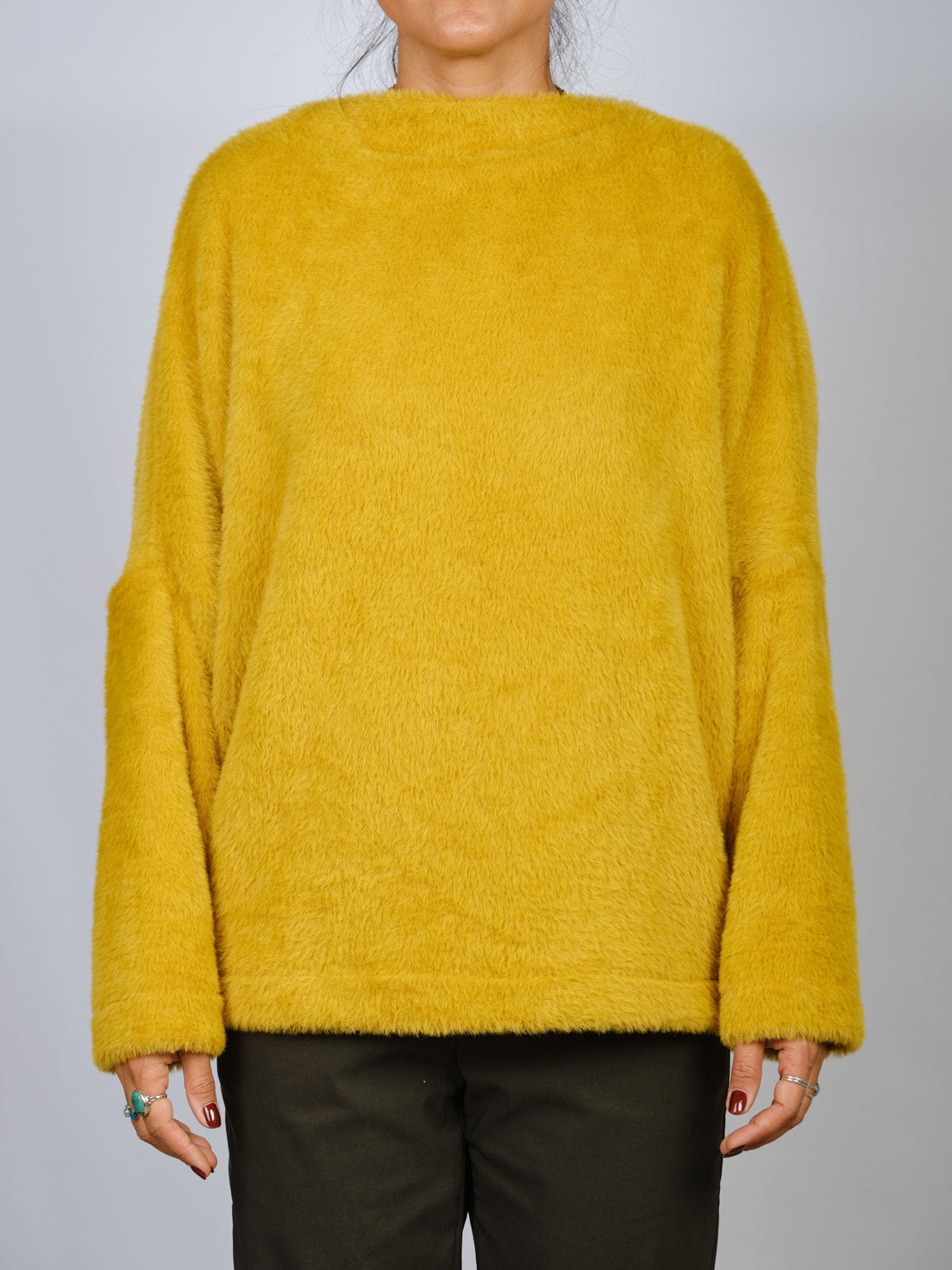 MAGLIONCINO GIALLO ORIMUSI
