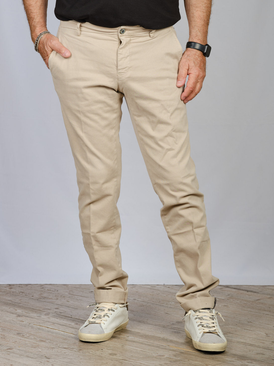MILANO BEIGE MASON'S