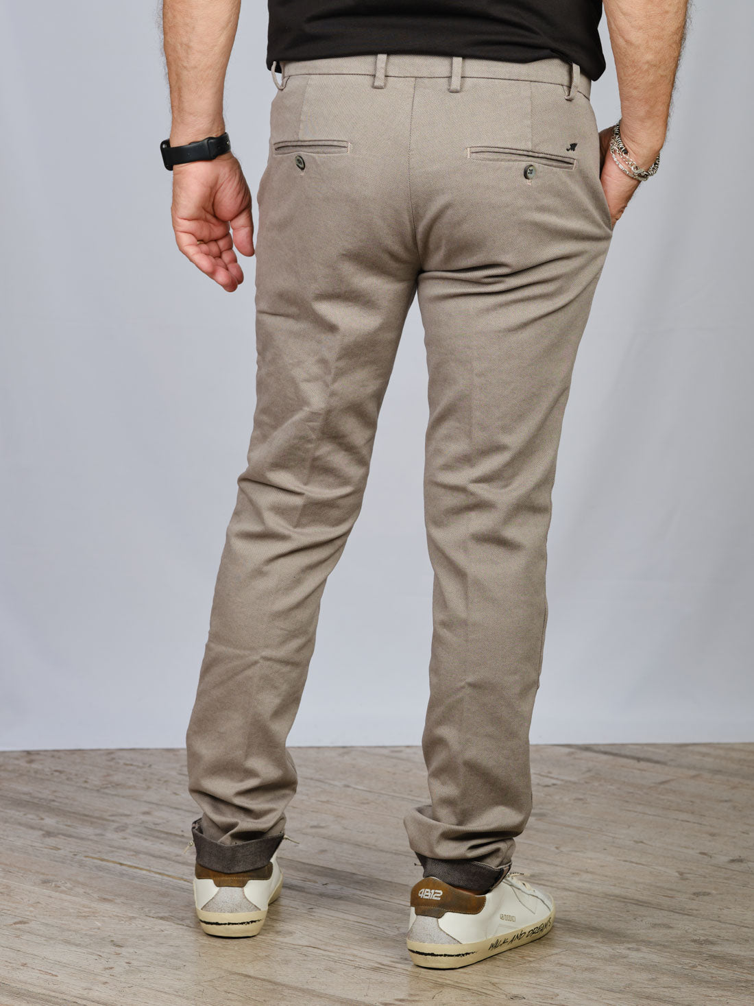 PANTALONE MILANO TORTORA MASON'S