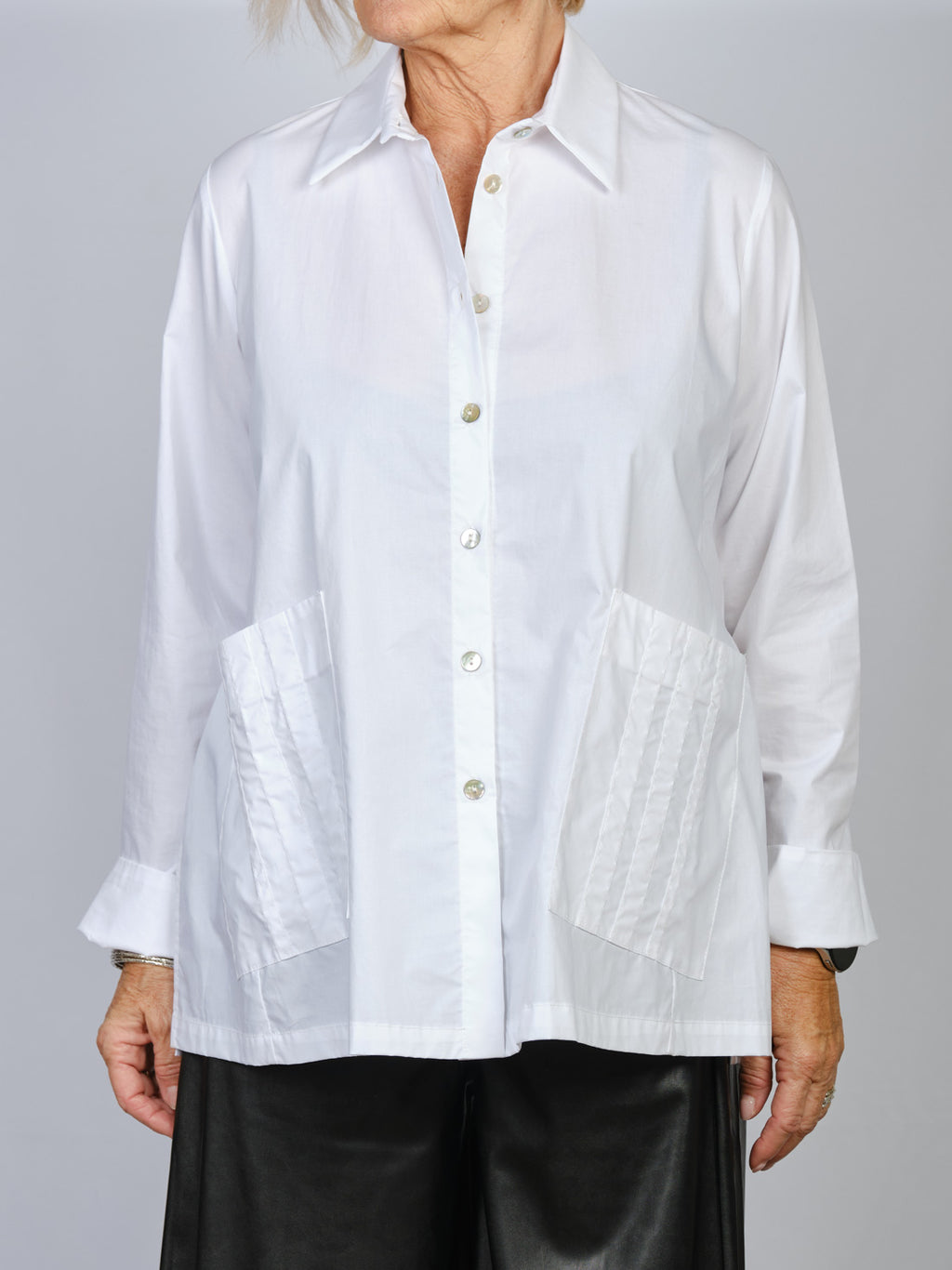 CAMICIA  WORKING/TADASHI