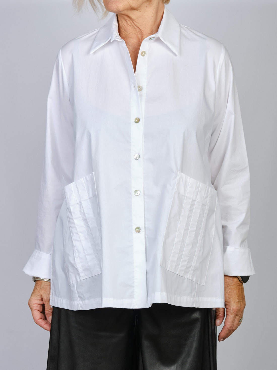 CAMICIA  WORKING/TADASHI