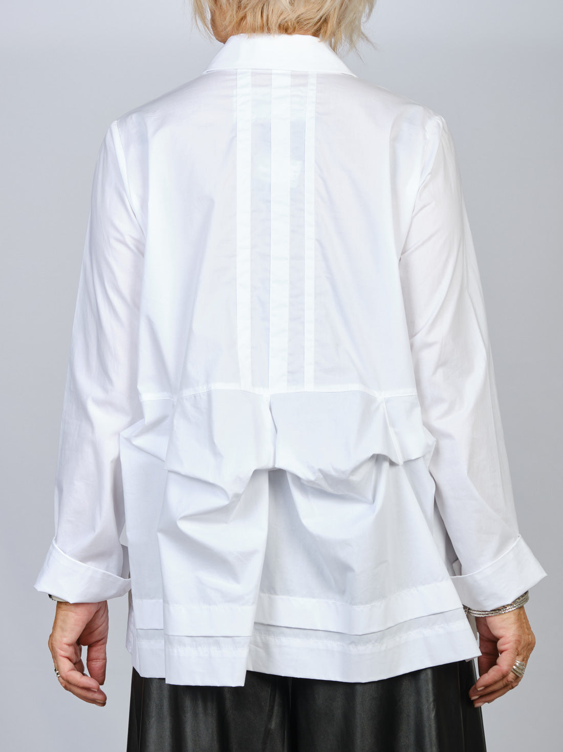 CAMICIA  WORKING/TADASHI