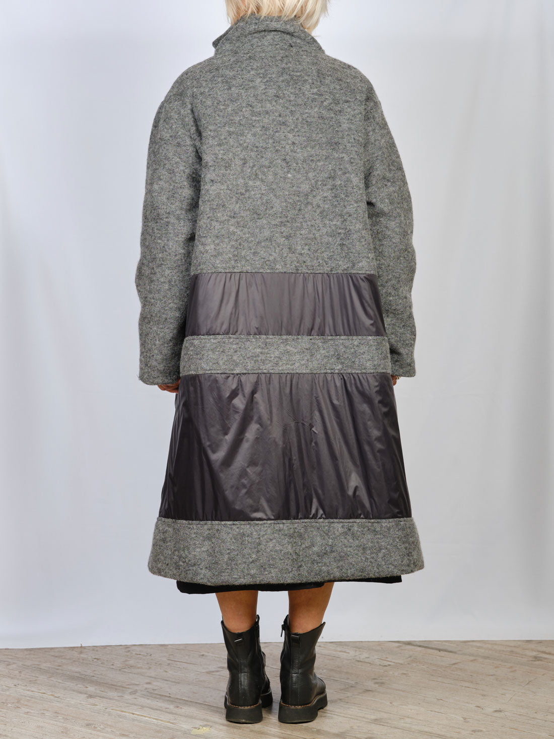 CAPPOTTO AFORISMA GRIGIO
