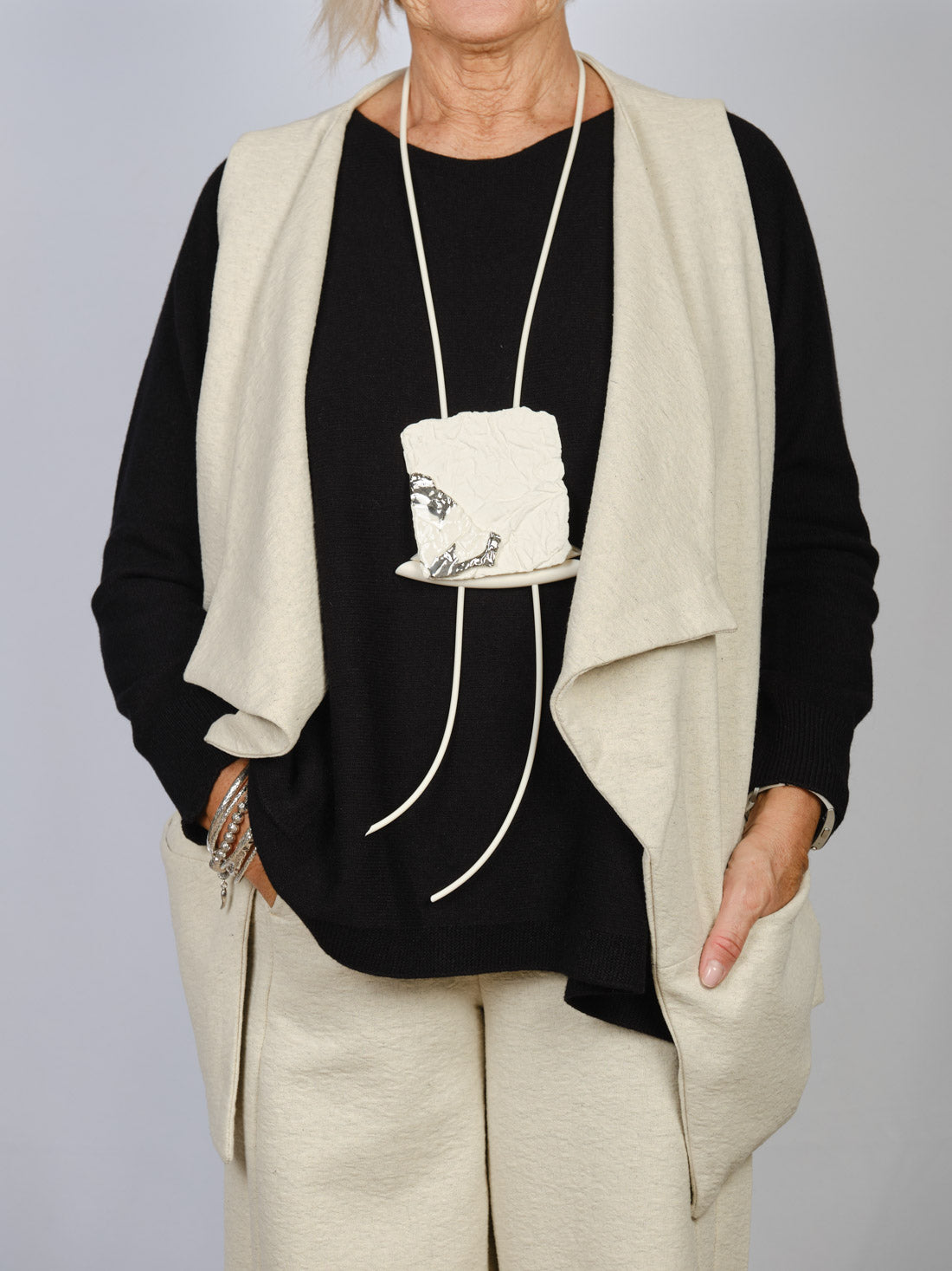 GILET PANNA ORIMUSI