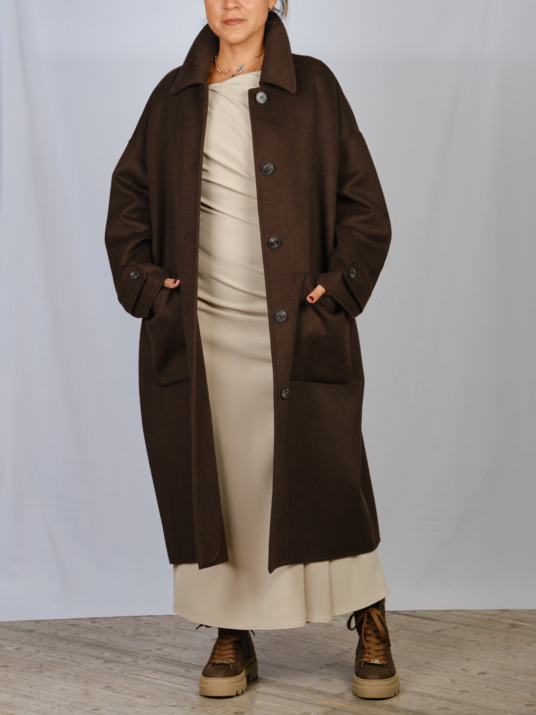 CAPPOTTO MORO VICOLO