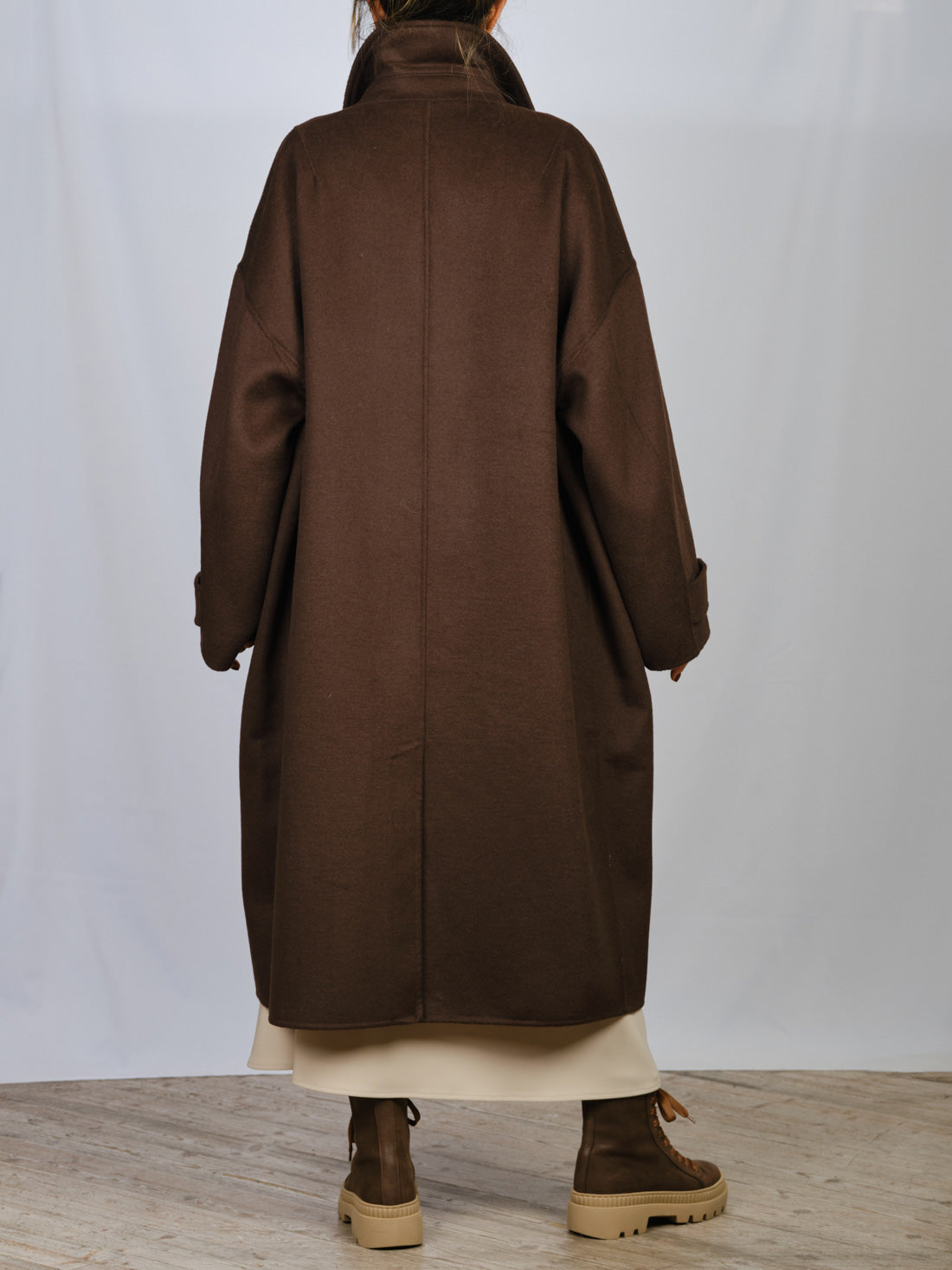 CAPPOTTO MORO VICOLO
