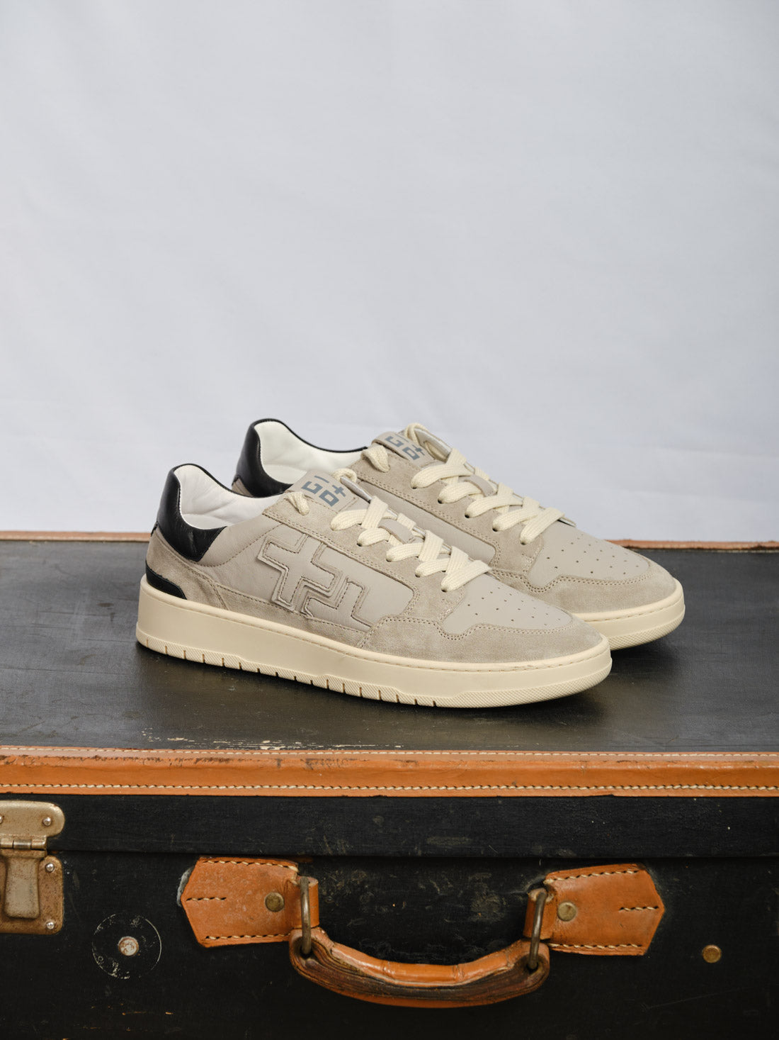 SNEAKERS GIO+ COLOR GRIGIO
