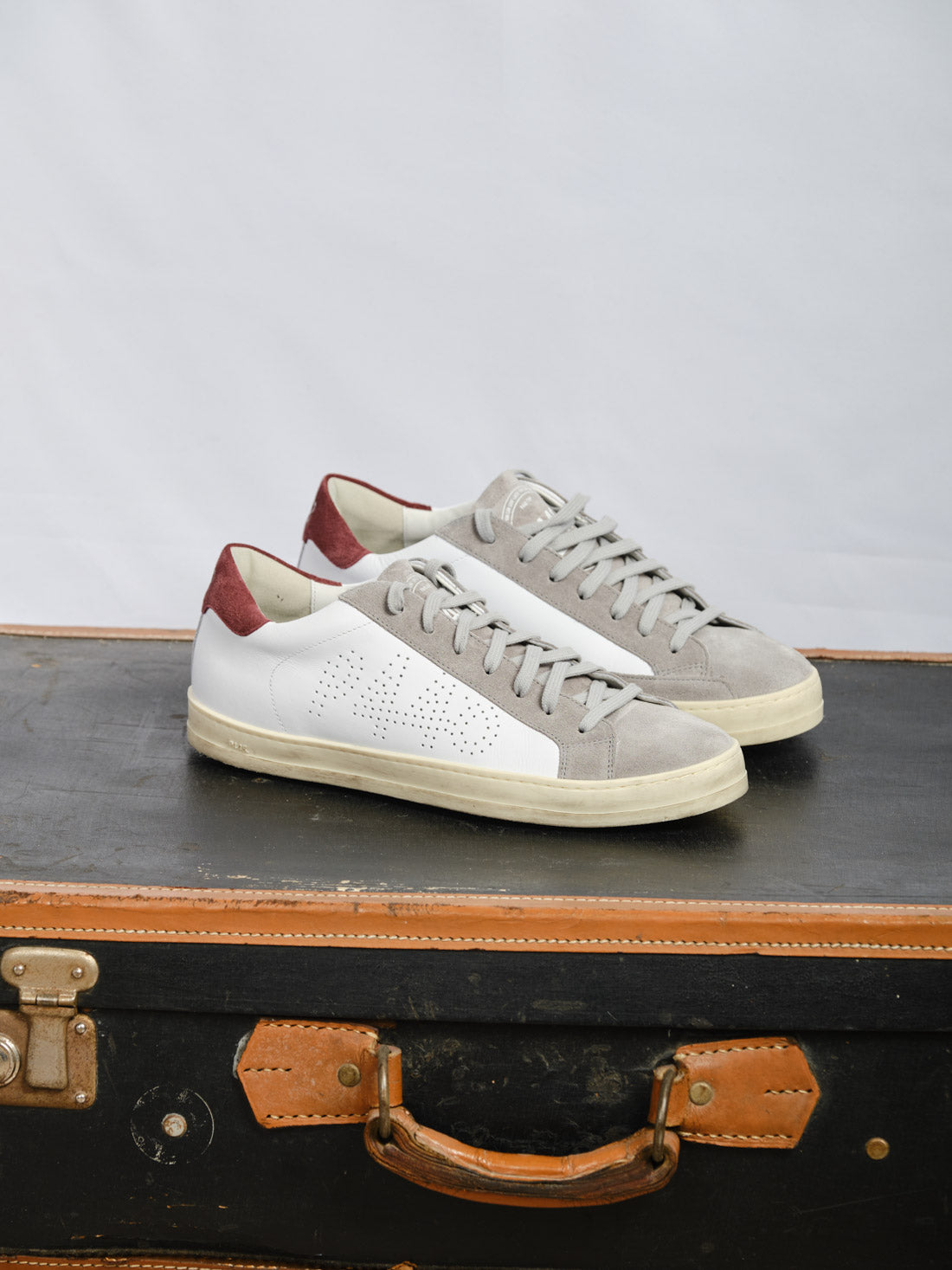 SNEAKERS P448 JOHN BIANCA