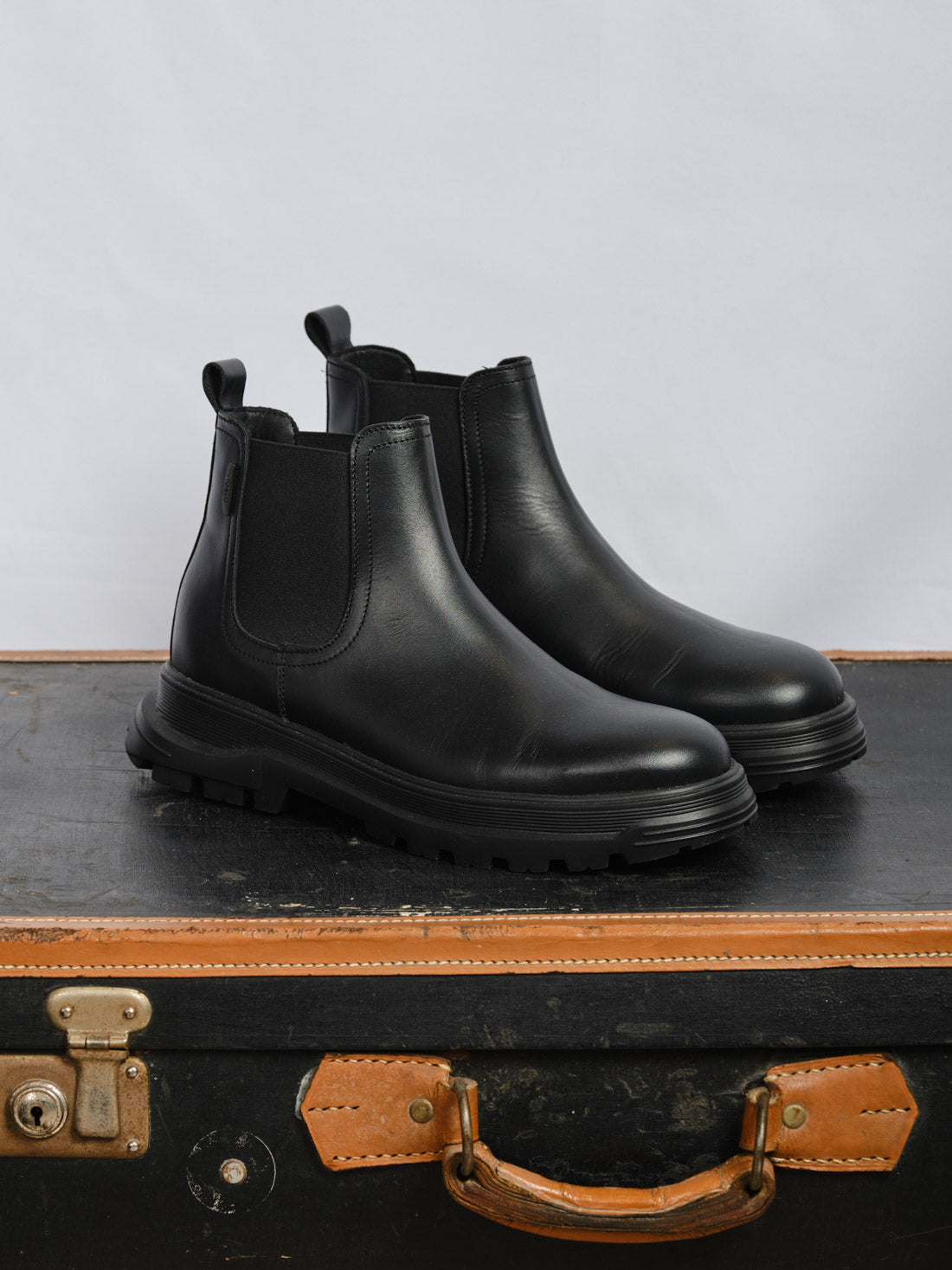 STIVALETTO NERO ANTONY MORATO