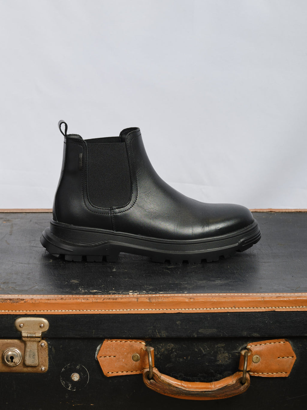 STIVALETTO NERO ANTONY MORATO
