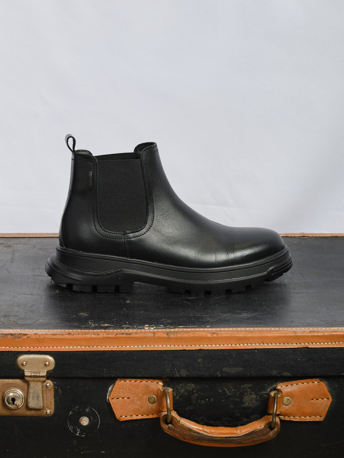 STIVALETTO NERO ANTONY MORATO