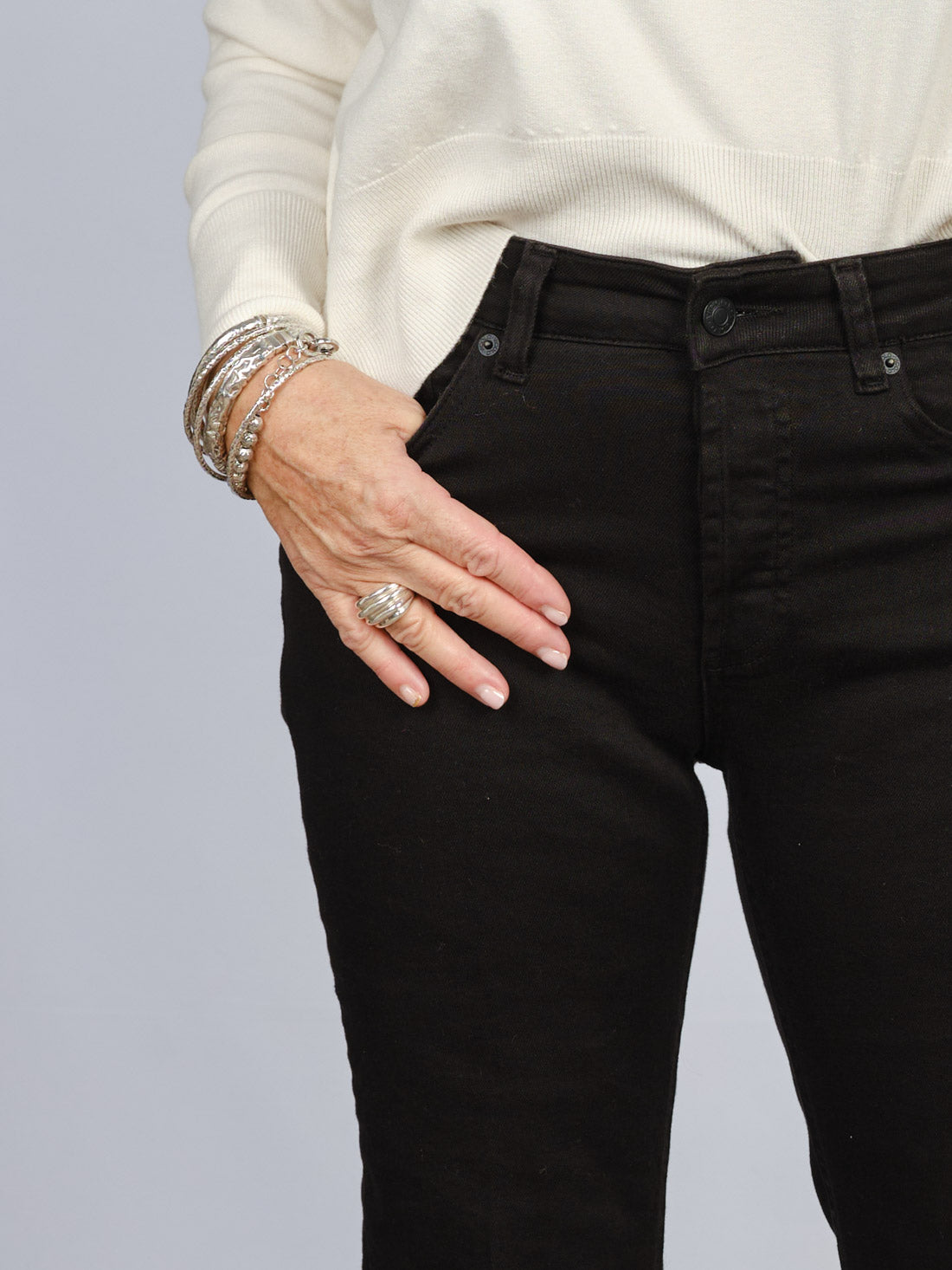 NERO SLIM VICOLO