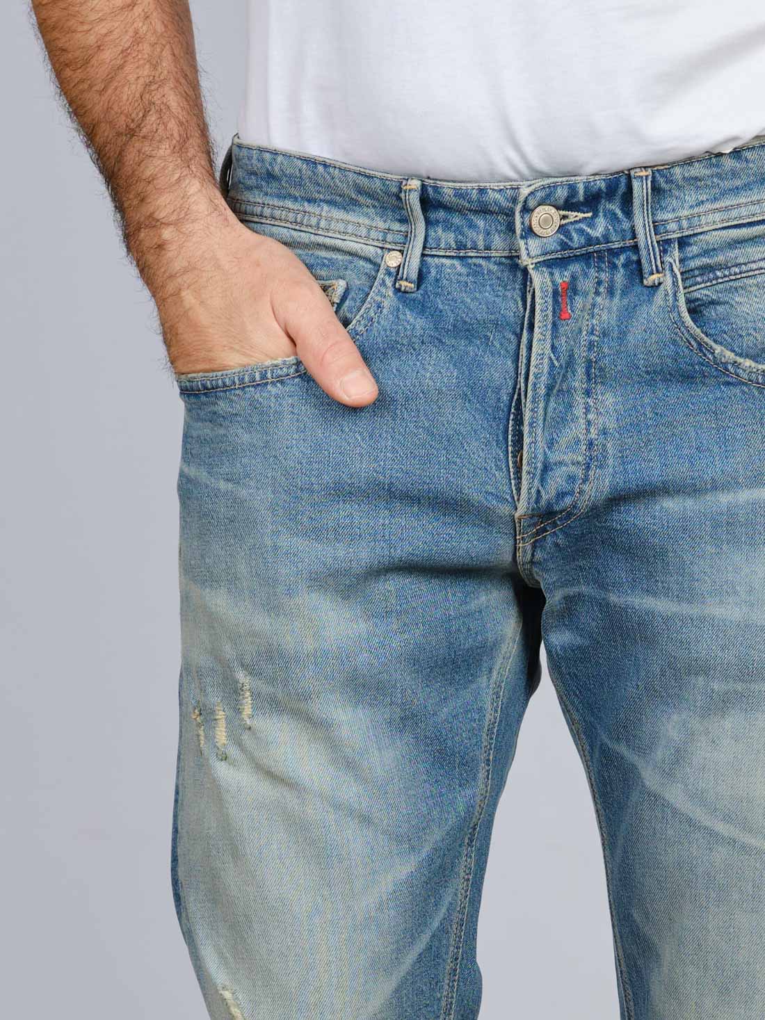 WILLBI STRAPPATO