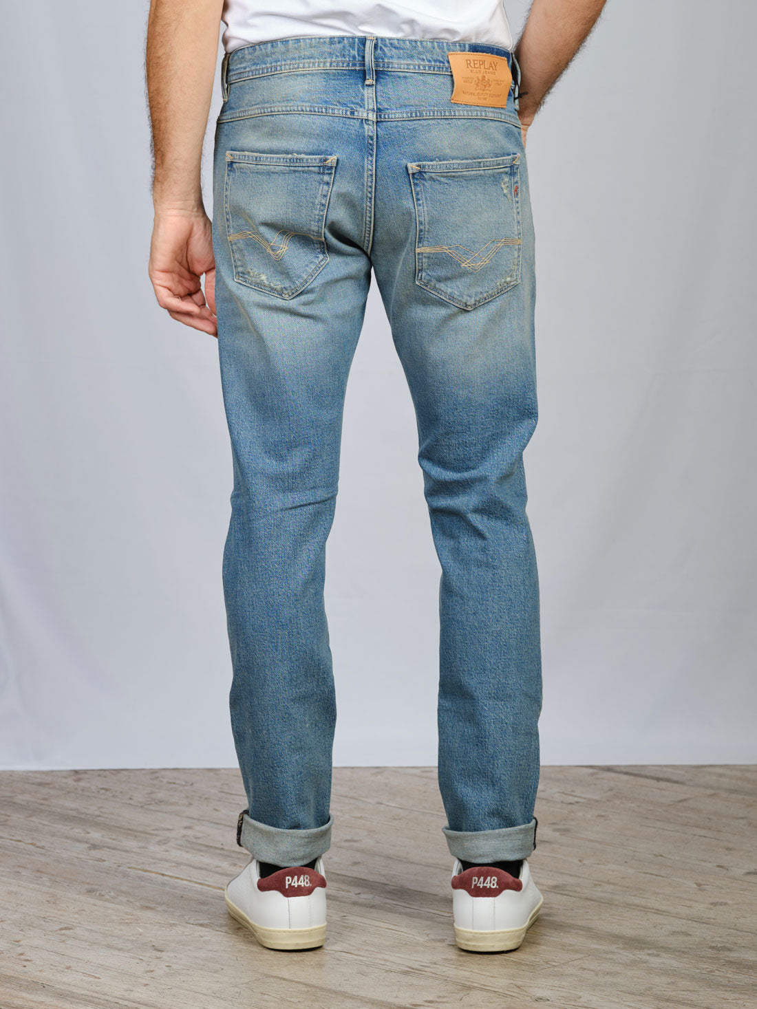 WILLBI STRAPPATO