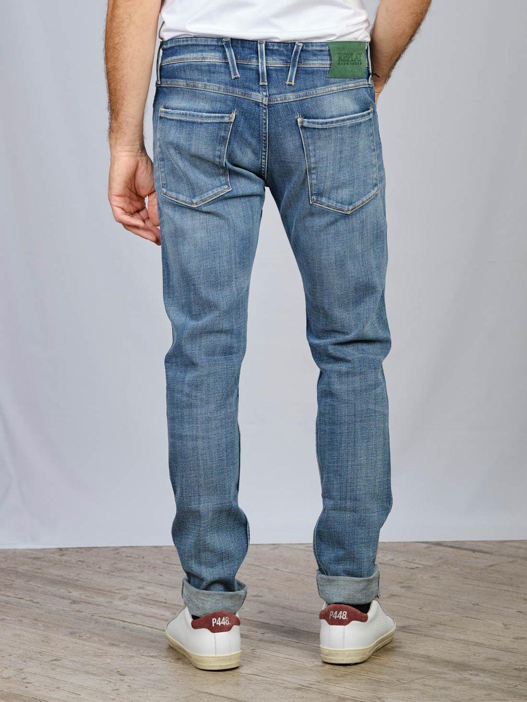 ANBASS BLU INTERMEDIO