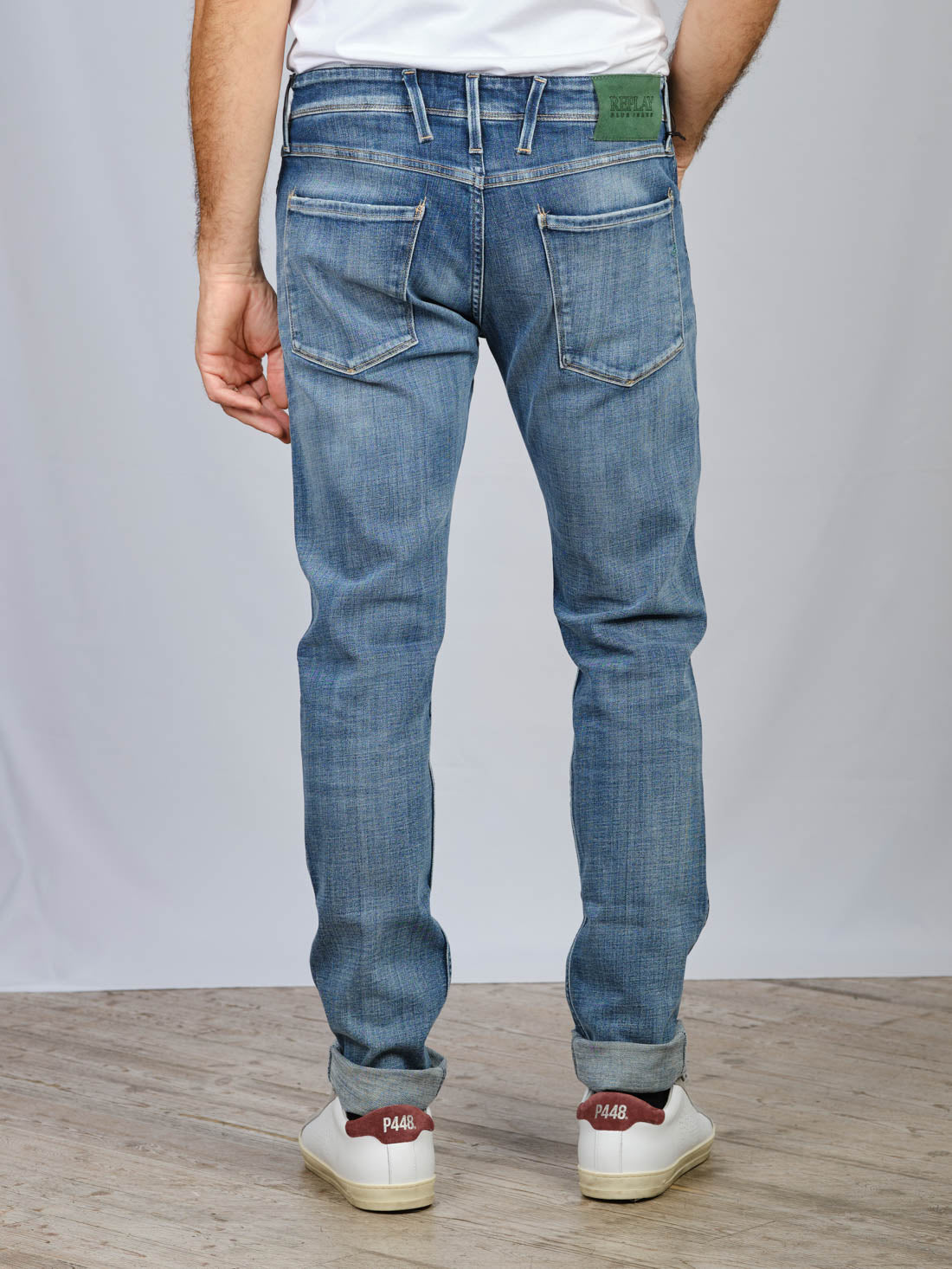 ANBASS BLU INTERMEDIO