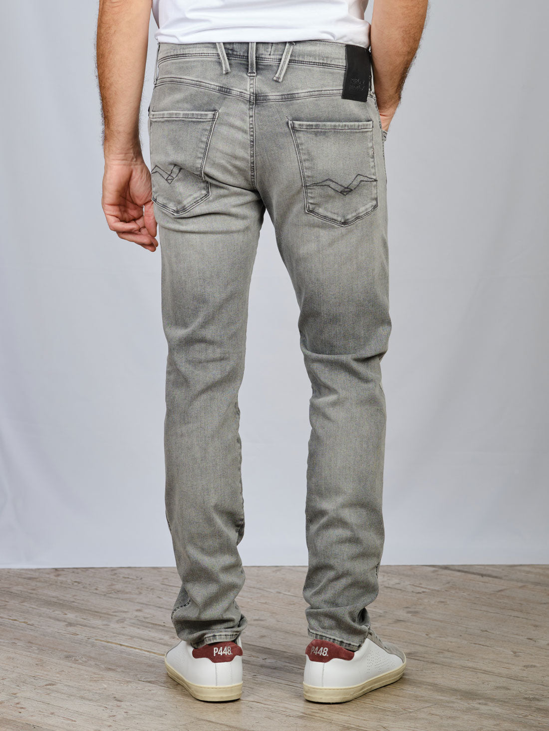Anbass Hyperflex Grigio