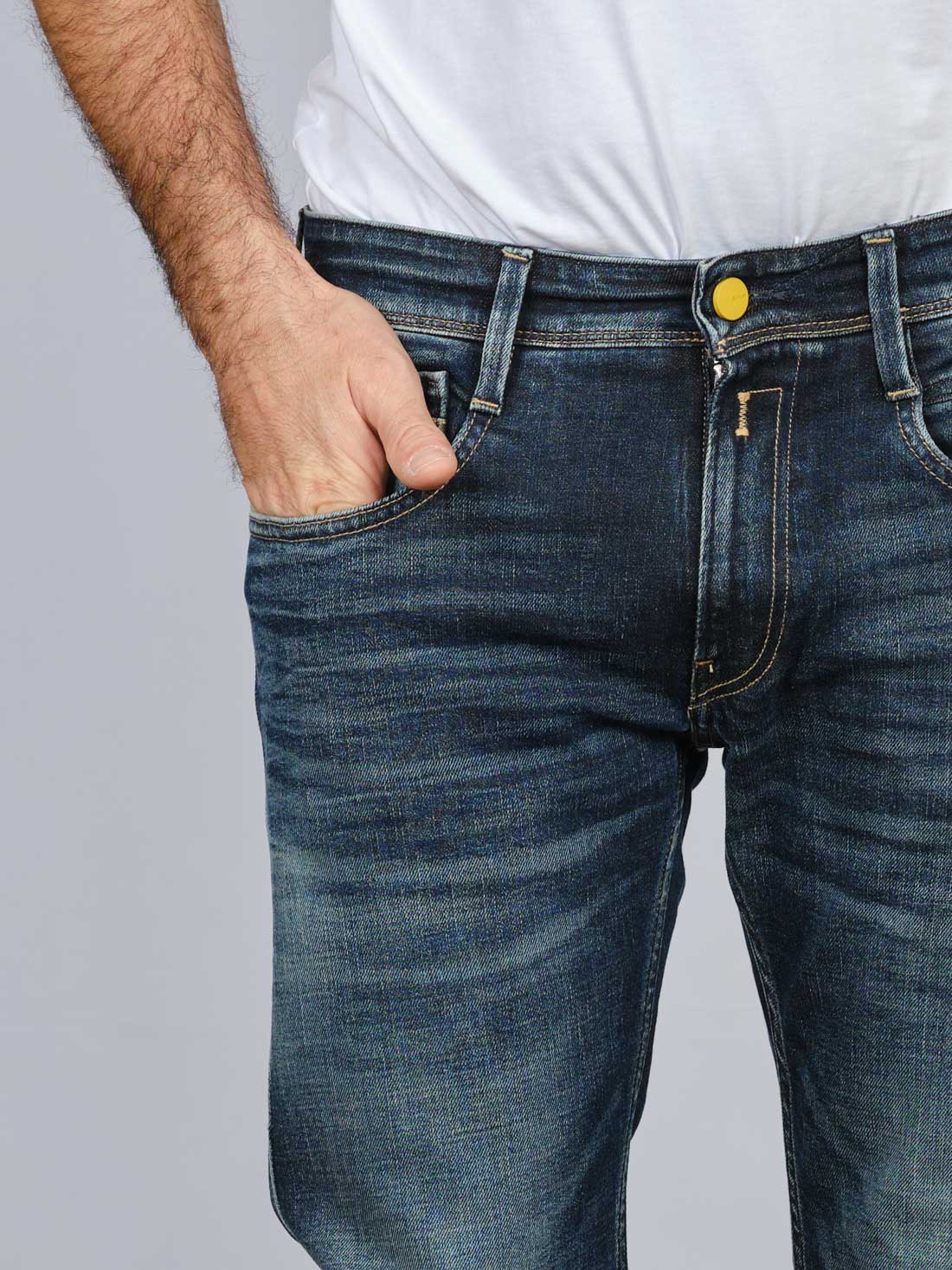 Anbass Blu scuro