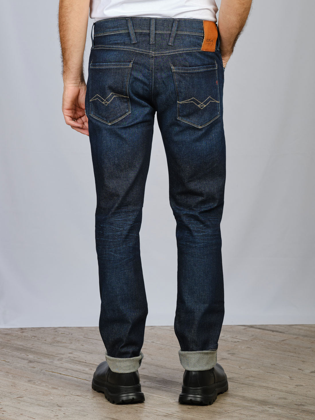 Anbass Hyperflex blu notte