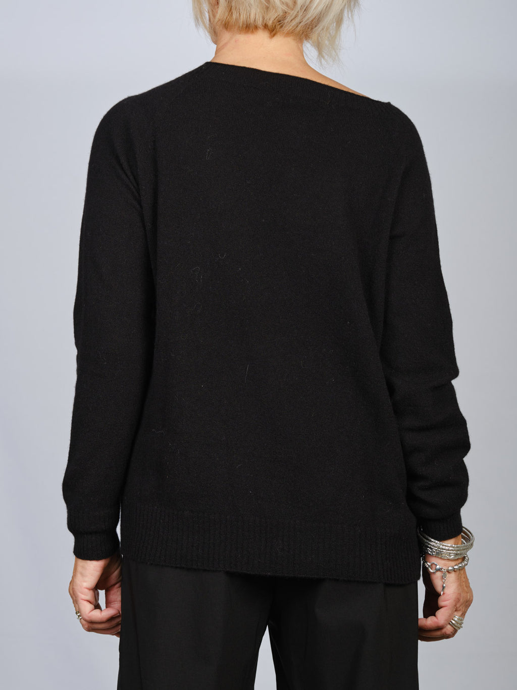 Maglia misto Cashmere Vicolo