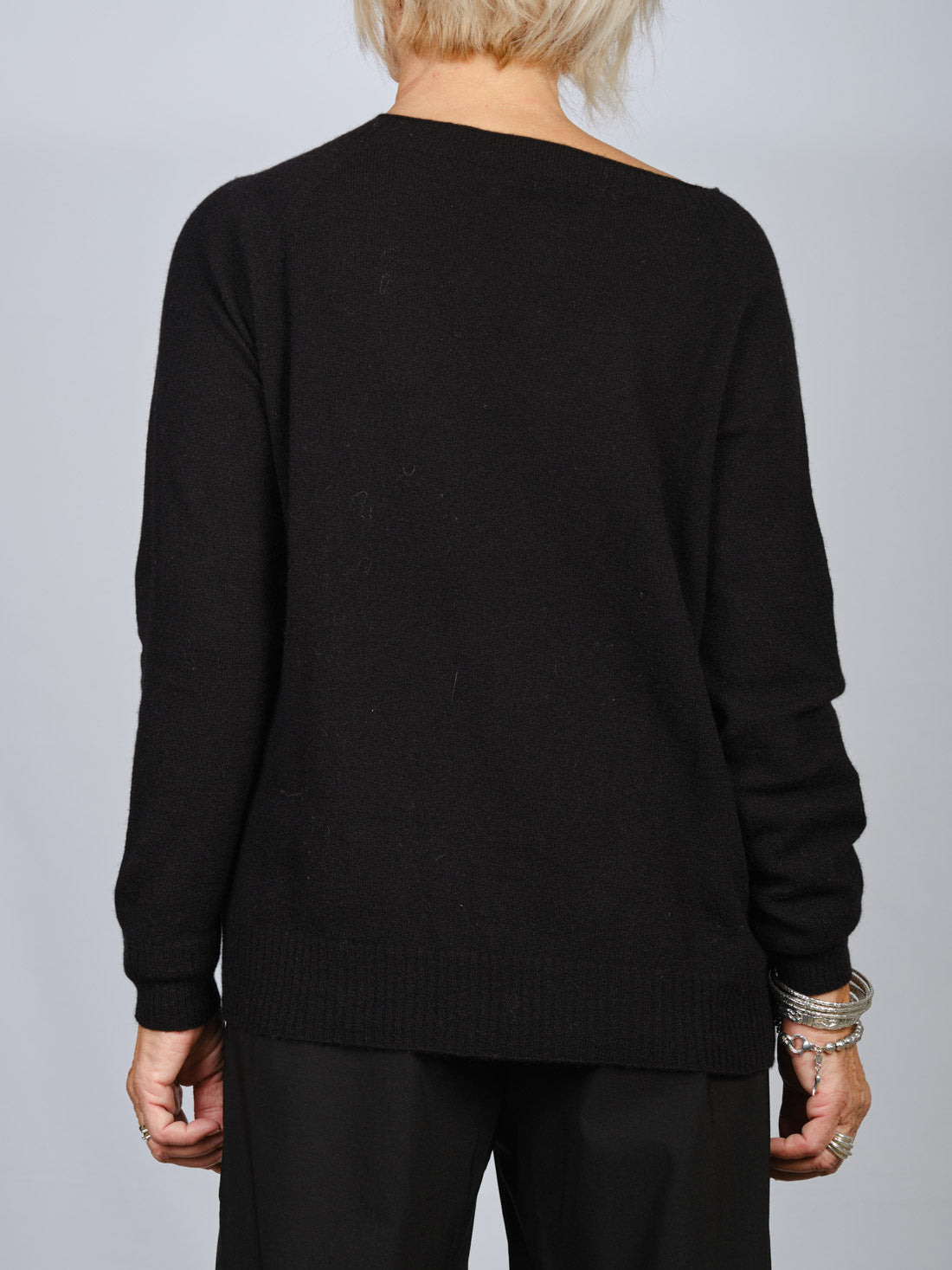 Maglia misto Cashmere Vicolo