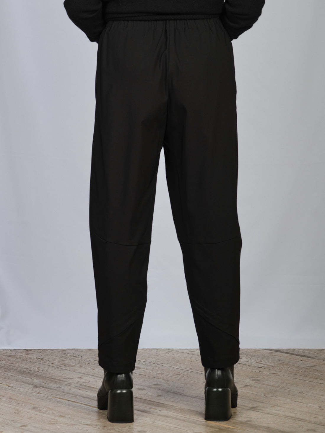 Pantalone Nero Manesera