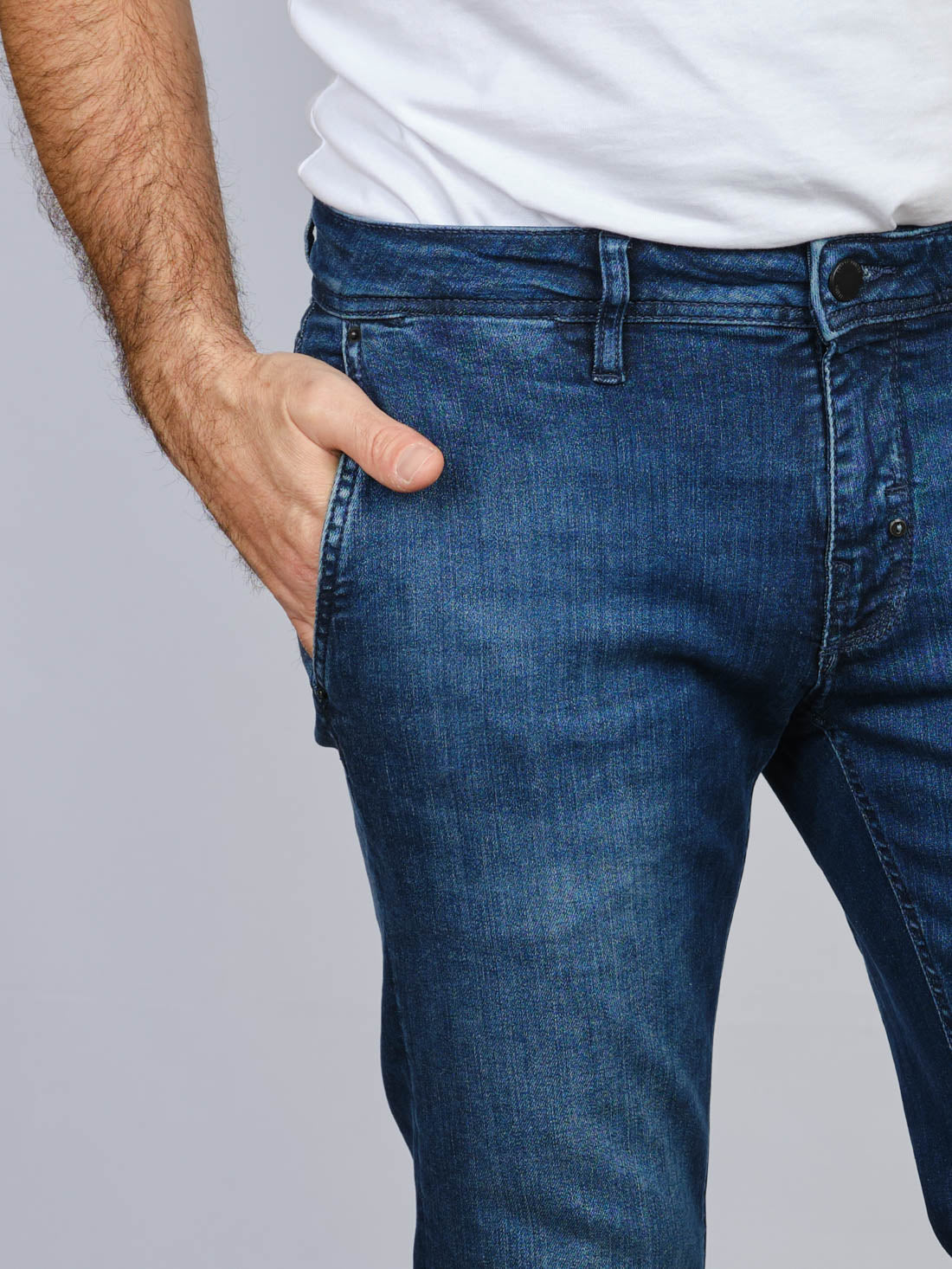 MASON ANTONY MORATO BLU SCURO