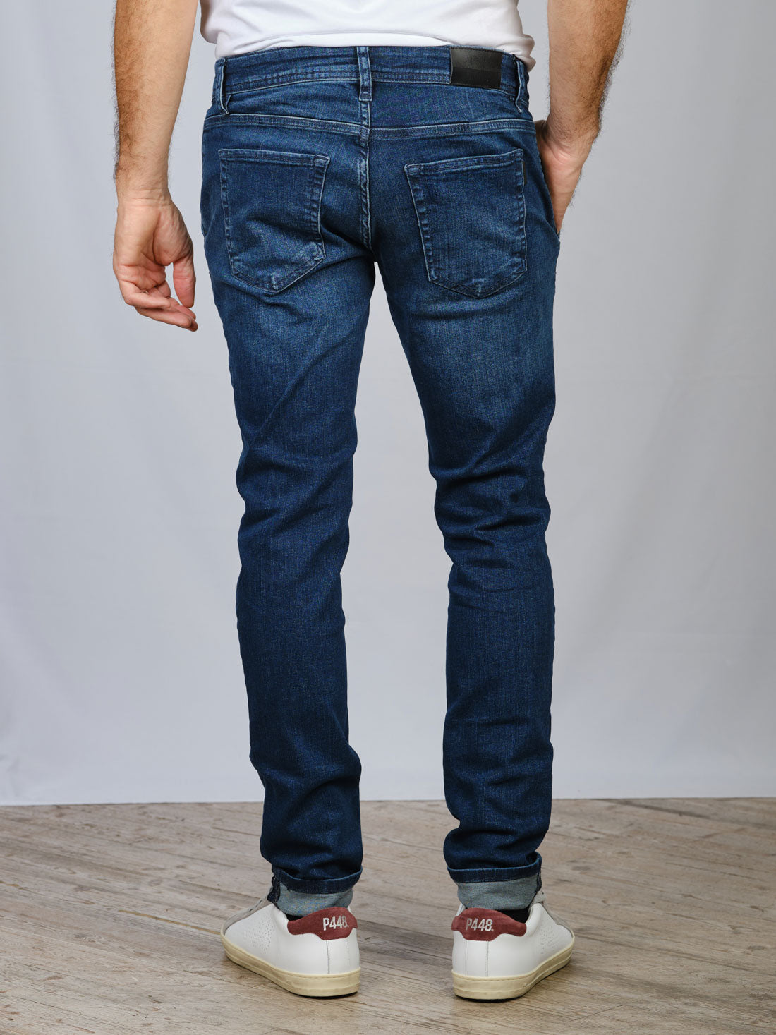 MASON ANTONY MORATO BLU SCURO