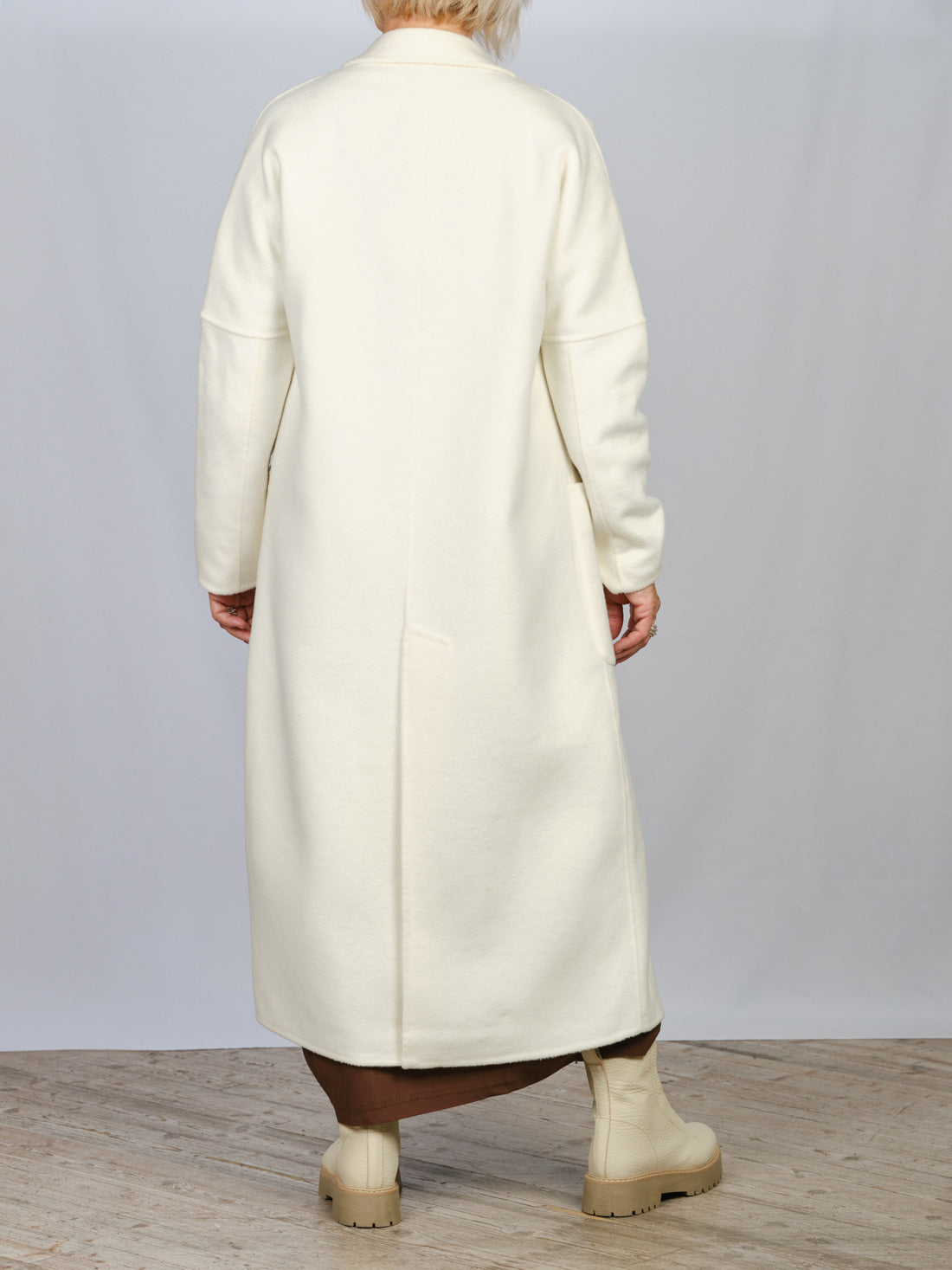 CAPPOTTO BIANCO VICOLO
