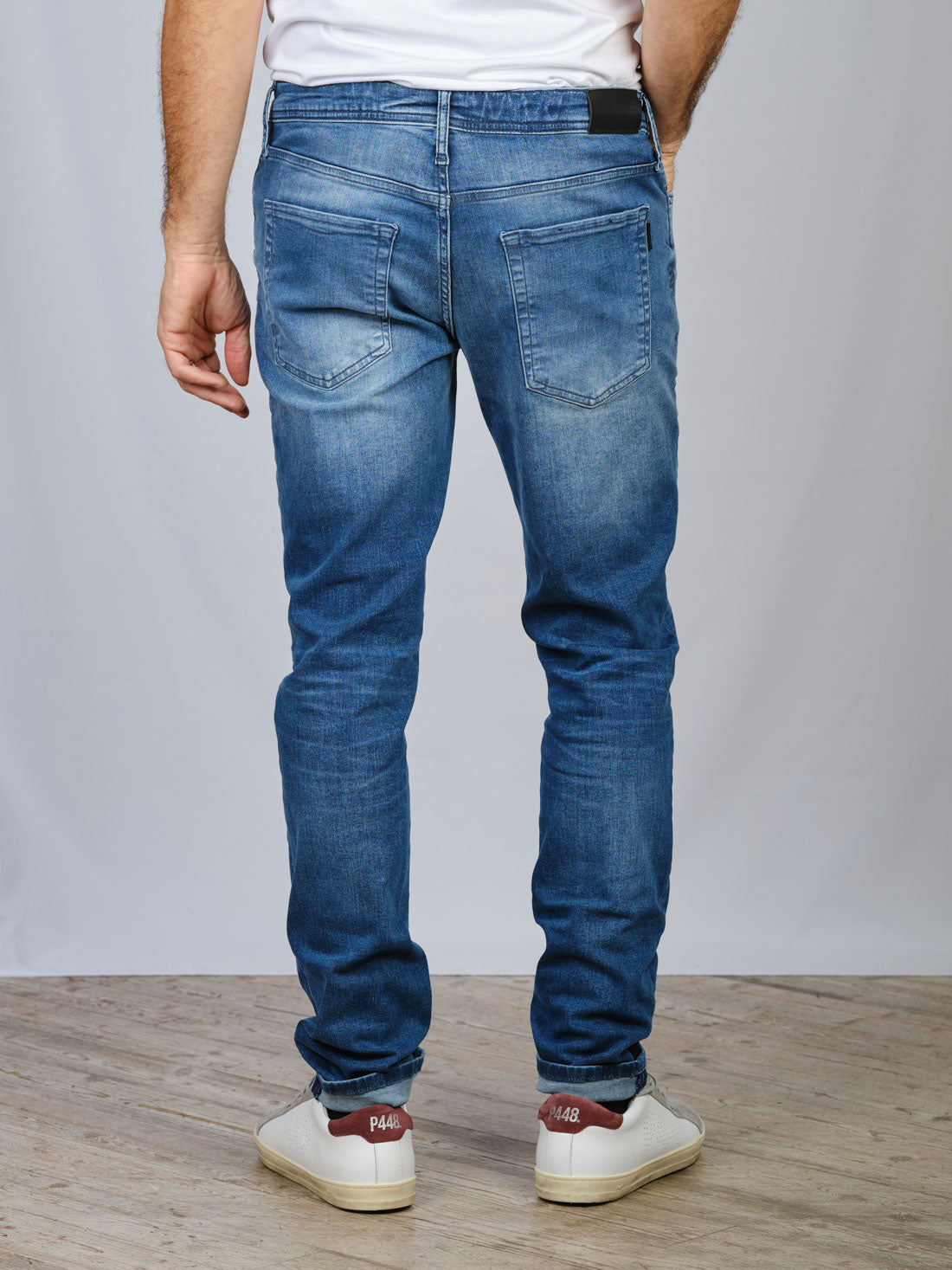 OZZY BLU INTERMEDIO ANTONY MORATO