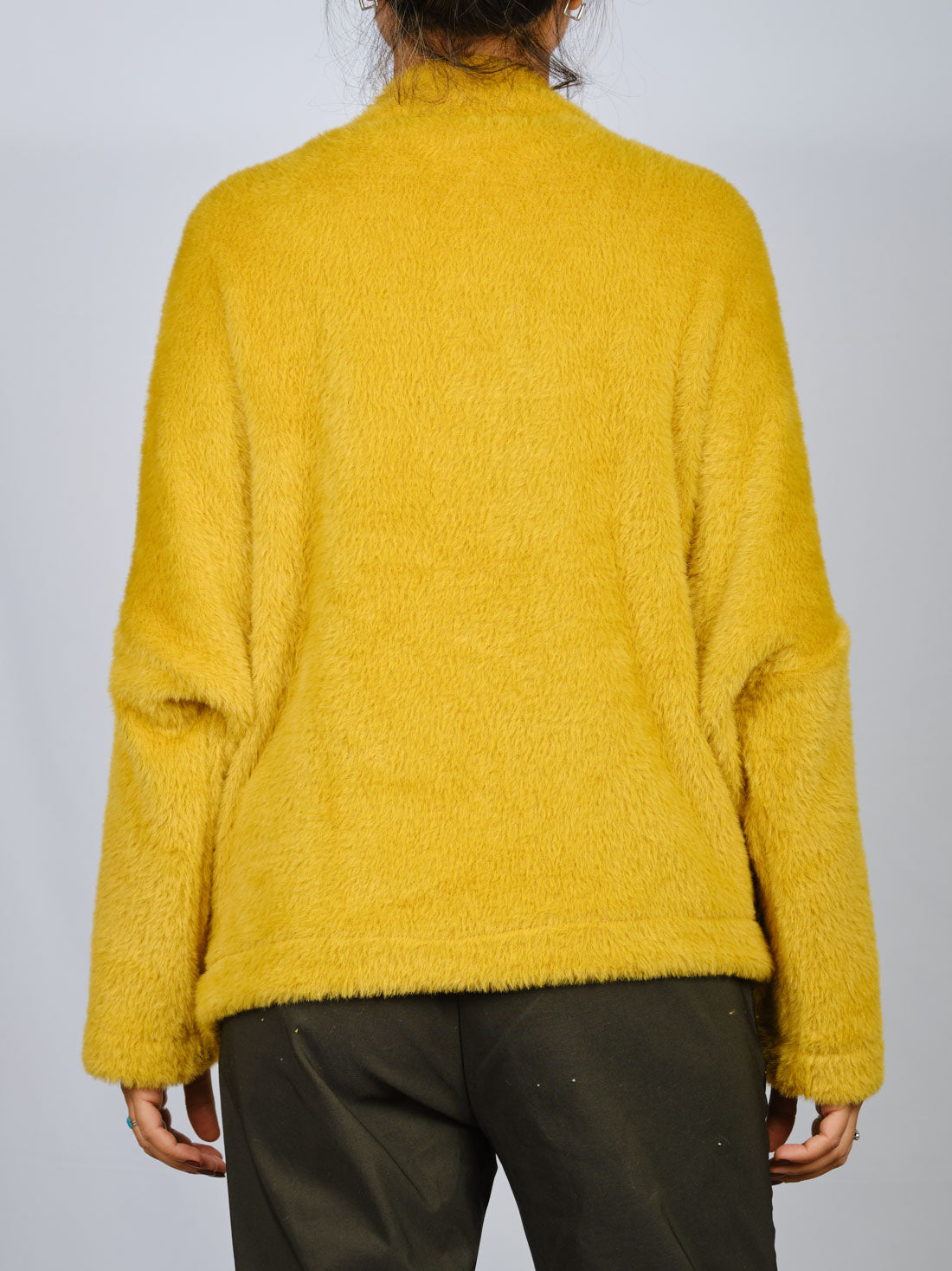 MAGLIONCINO GIALLO ORIMUSI