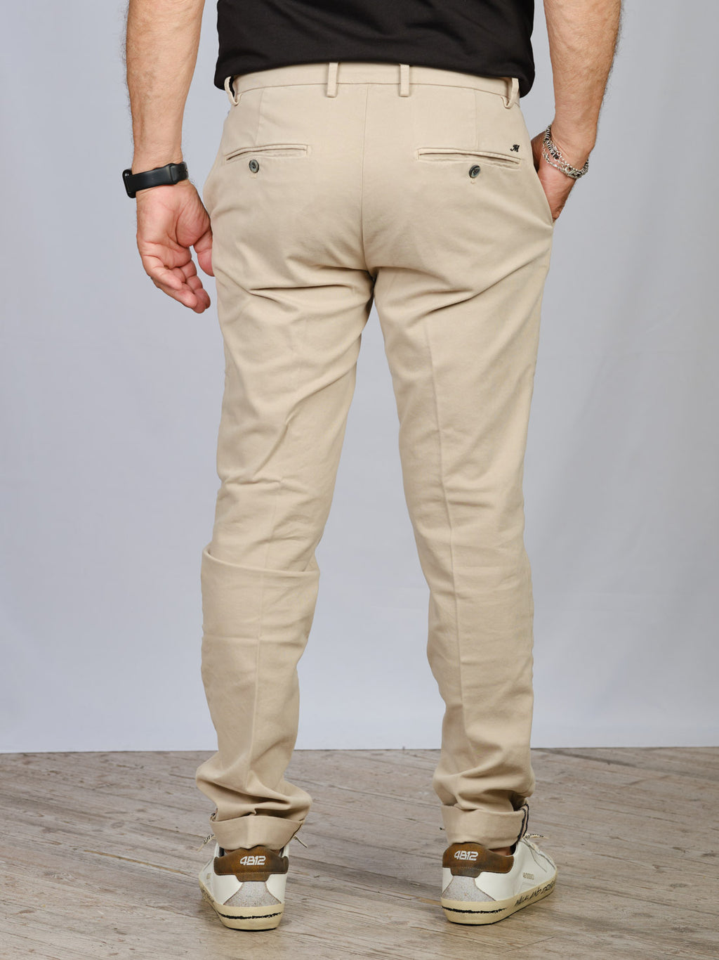 MILANO BEIGE MASON'S