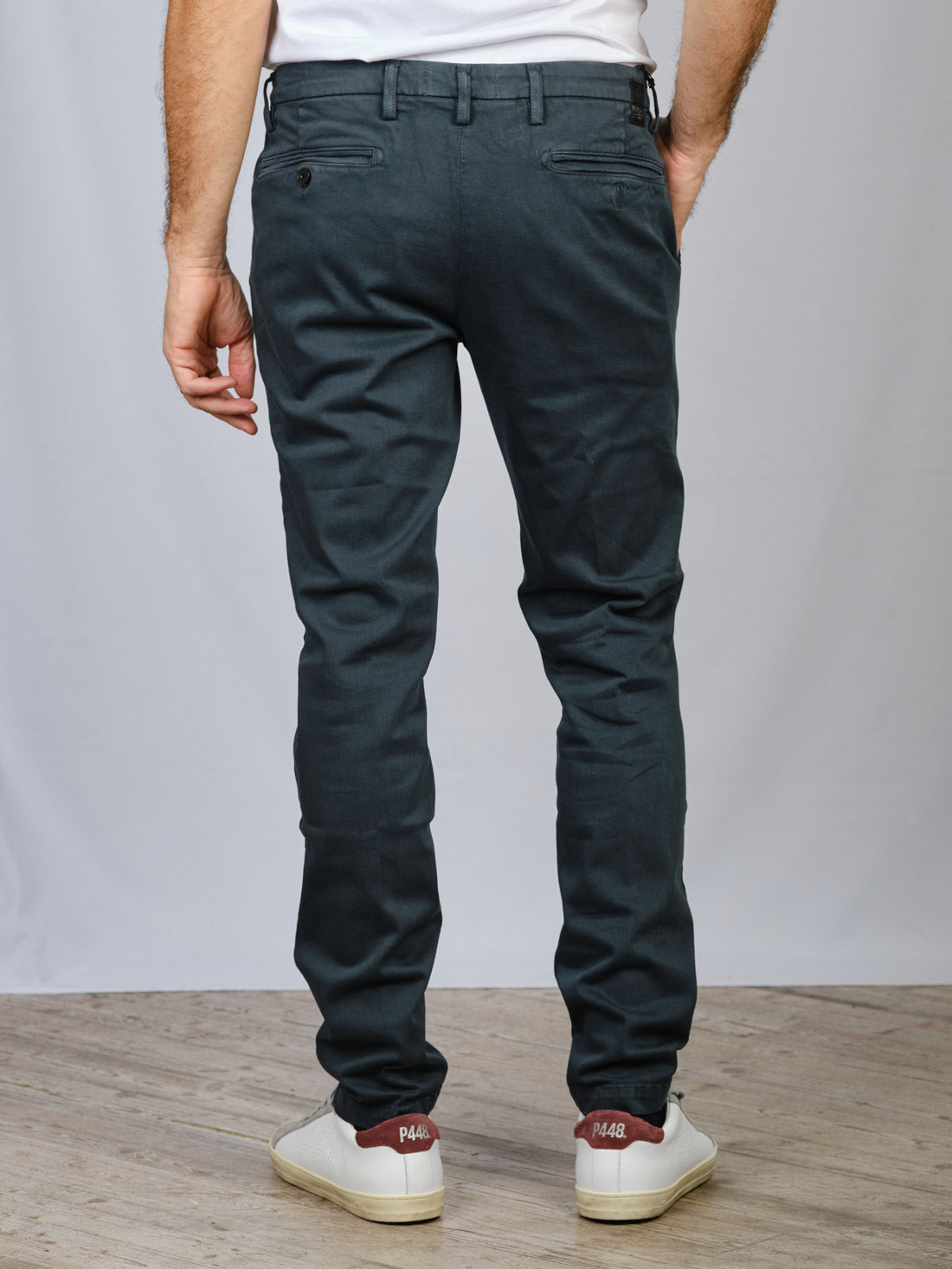 ZEUMAR HYPERFLEX PETROLIO REPLAY